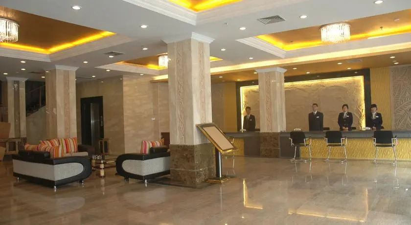 Xiangyun Hotel (Guangzhou Huadu North Railway Station)