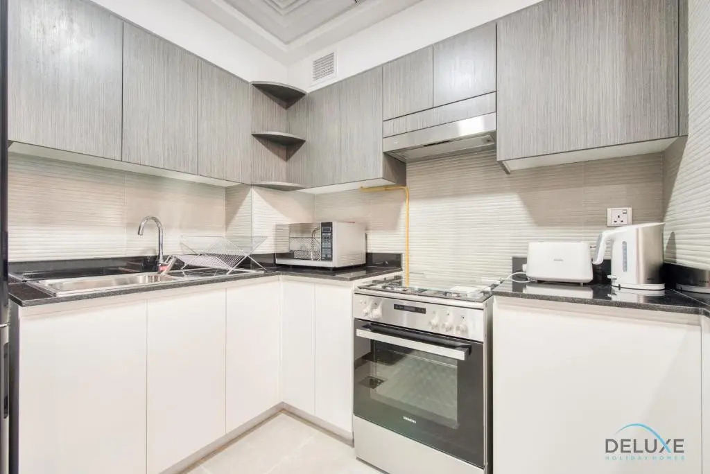 Stylish 2BR in Bella Rose Al Barsha South by Deluxe Holiday Homes