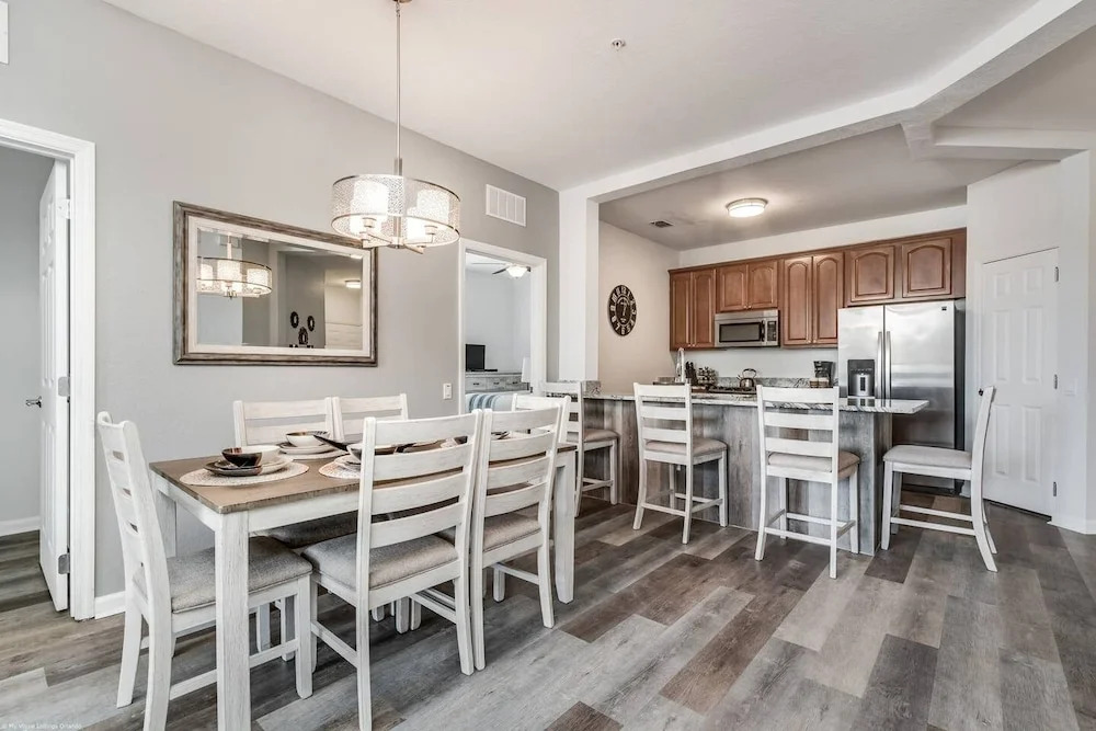 Roomy and Modern 3bd/2ba Home With Balcony #3vc201