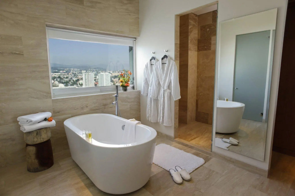 The Paragon Hotel Mexico Santa Fe By Accor