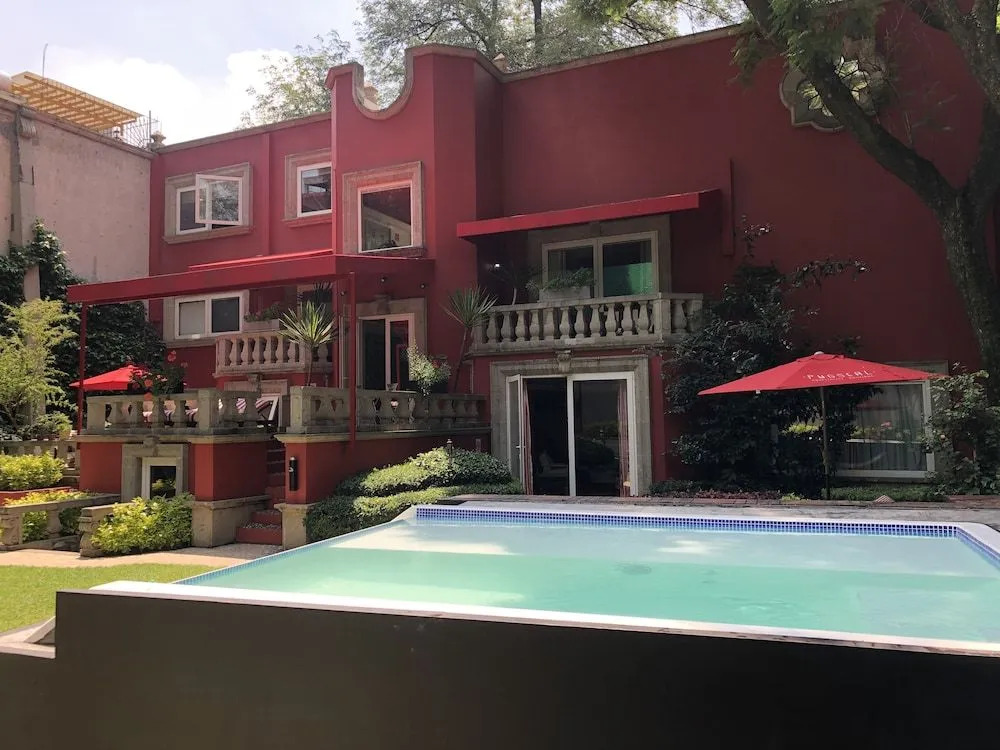 Hotel Boutique Casa Alebrije