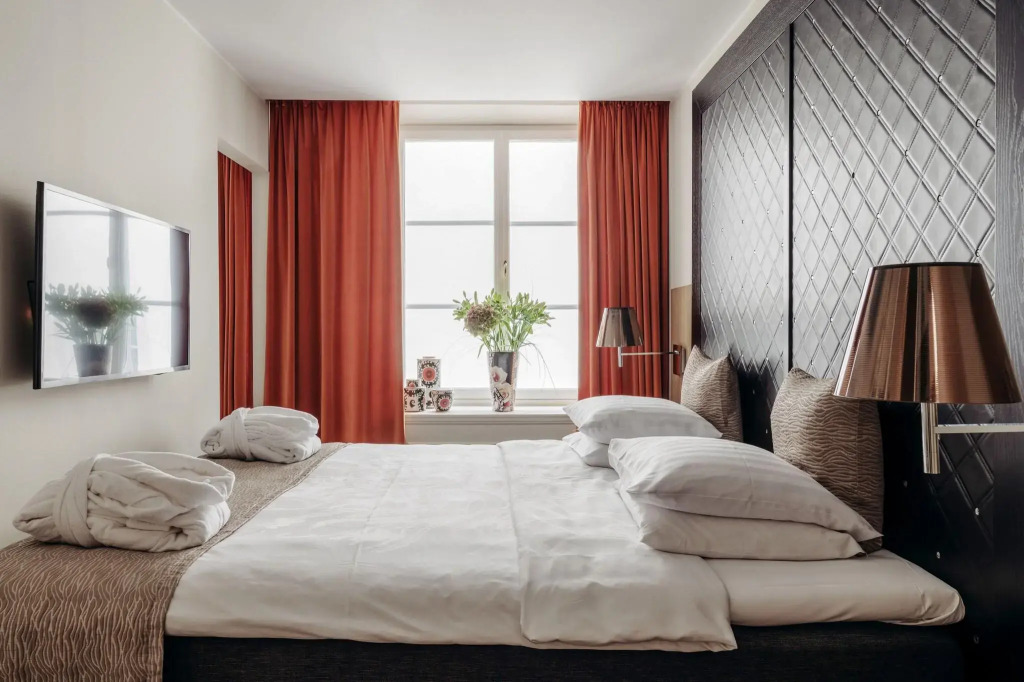Berns Hotel - Boutique Hotel in the heart of Stockholm