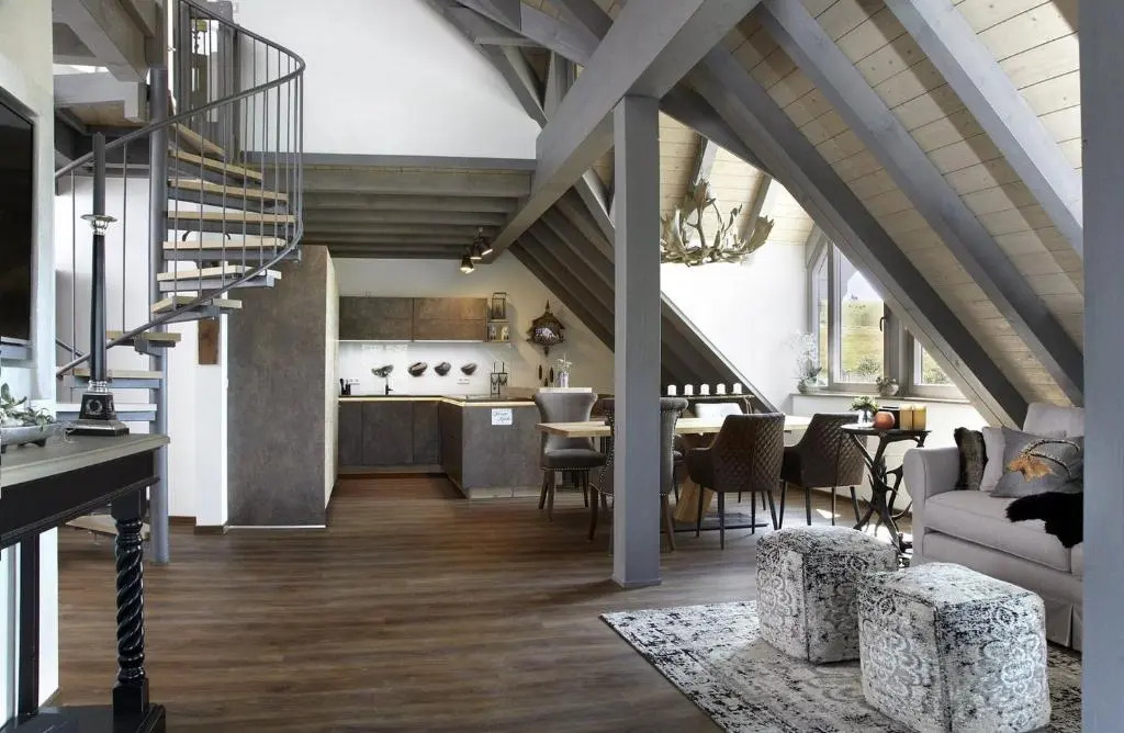Kuckucks Hideaway