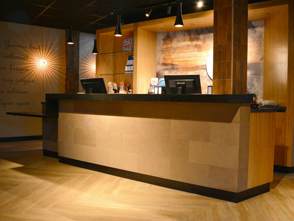 Fletcher Strandhotel Haamstede