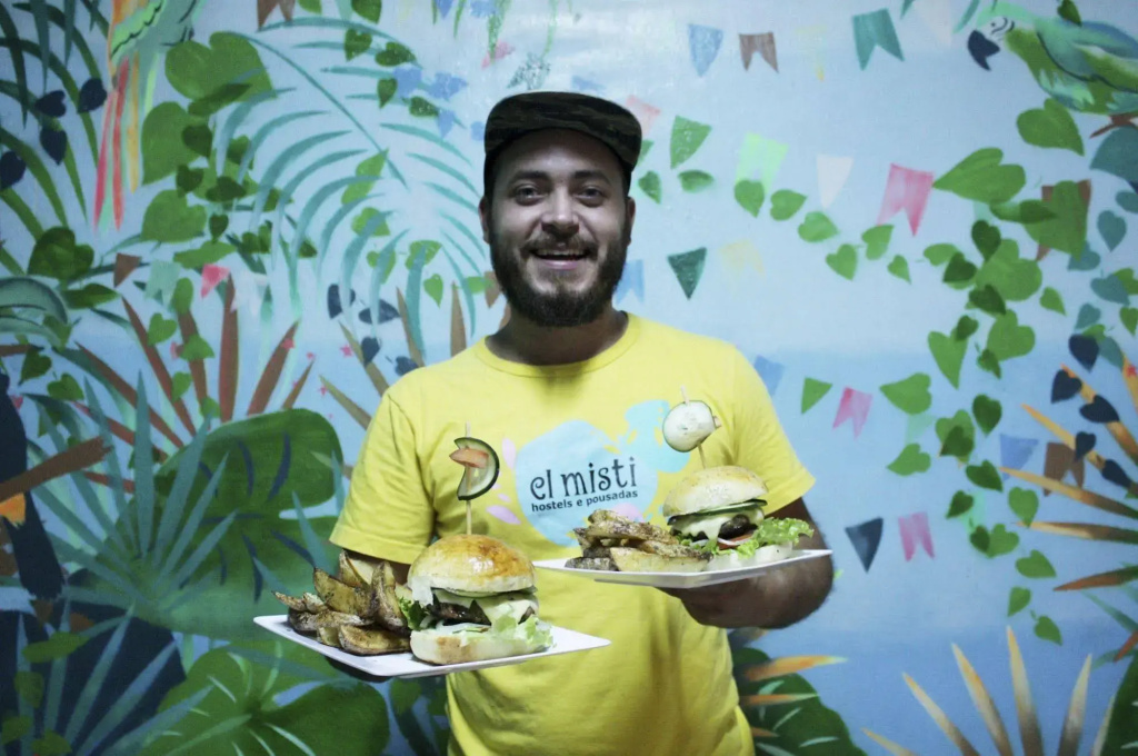 El Misti Hostel Rio Copacabana