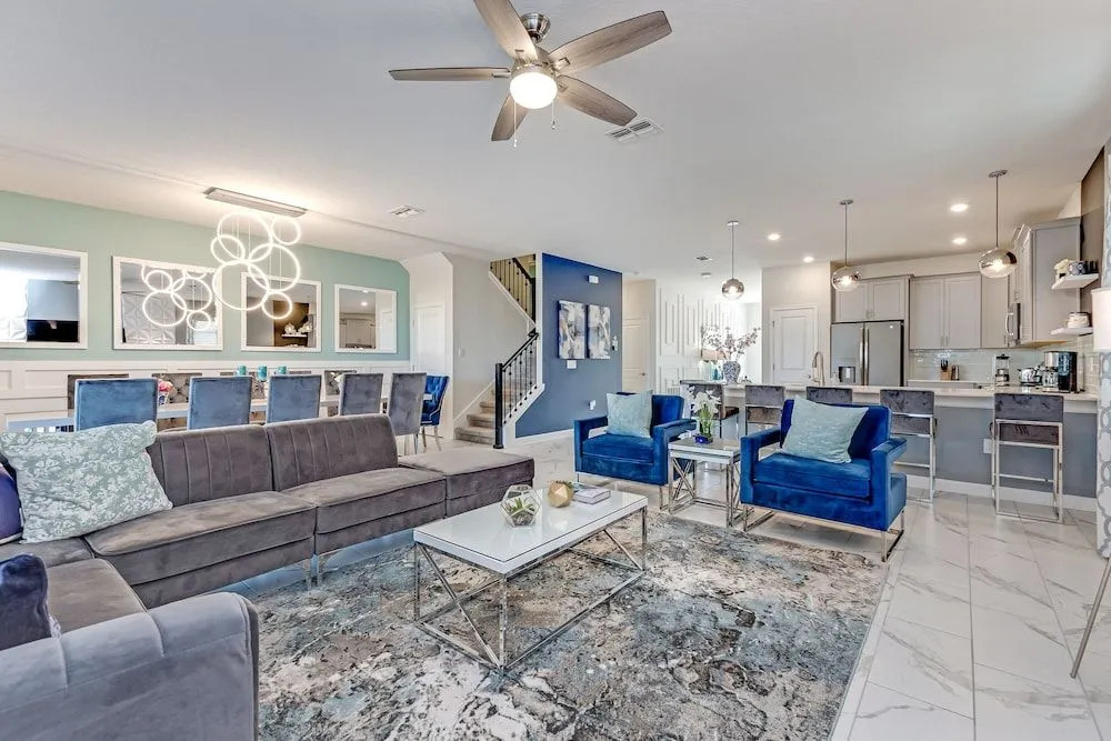 Ocean Court Villa Champions Gate 1