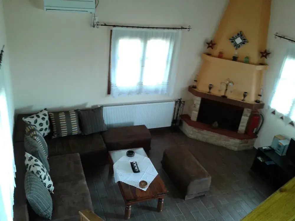 Ilias Studios - Rooms