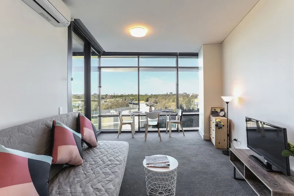 Highrise Apartment At Olympic Park