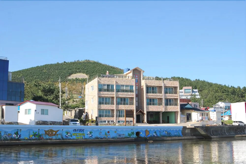 Pohang Super Natural Pension