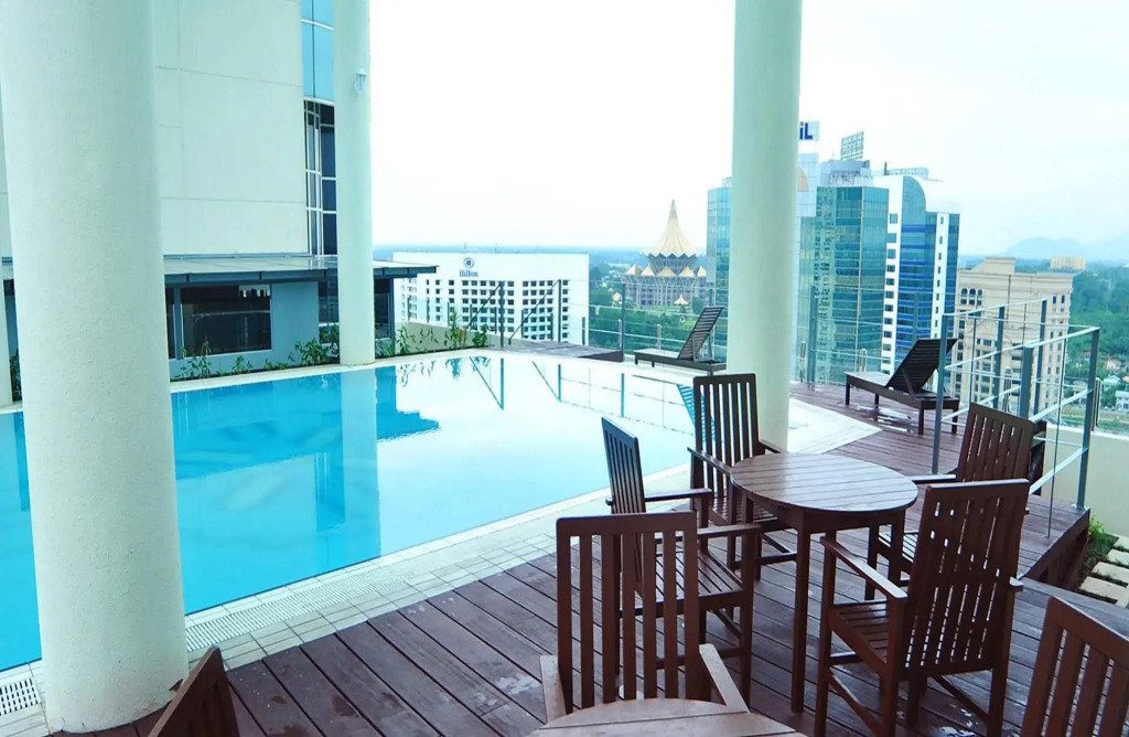StayInn Gateway Hotel Apartment