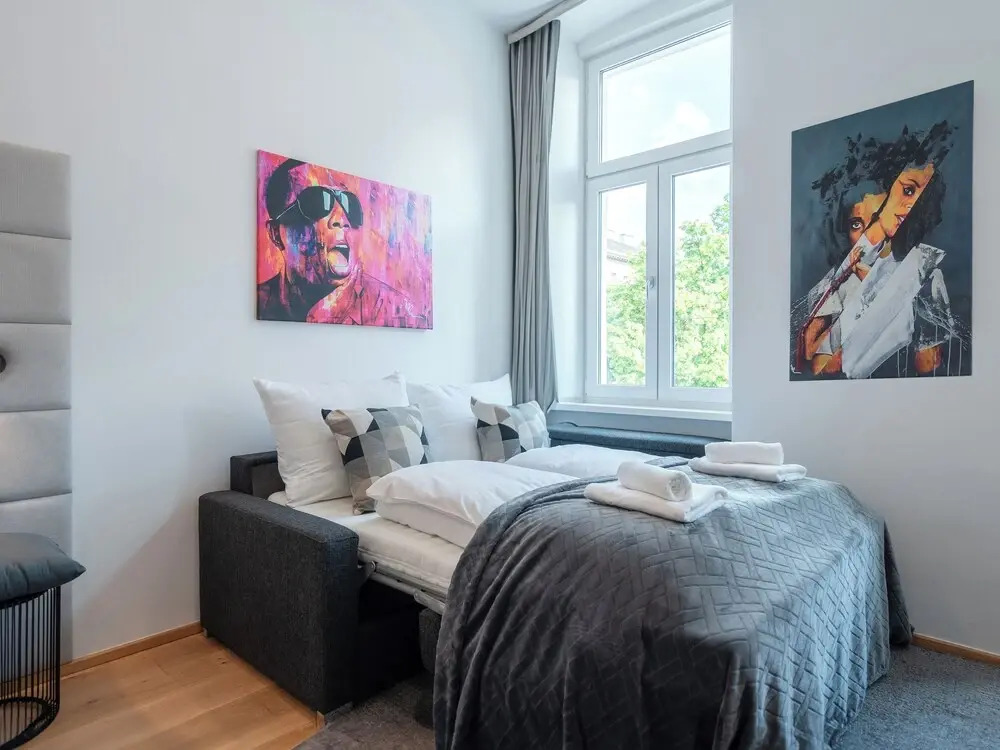 Sky9 Apartments Stadthalle