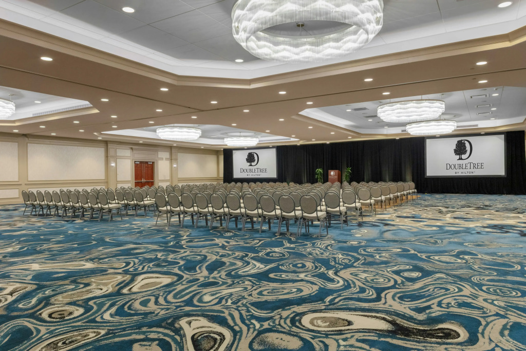 DoubleTree by Hilton Hotel Burlington Vermont