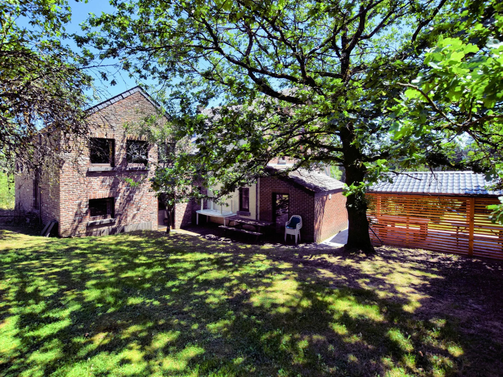 Cozy Cottage in Durbuy With Garden