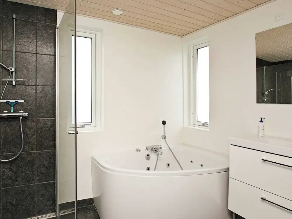 8 person holiday home in Brovst-By Traum