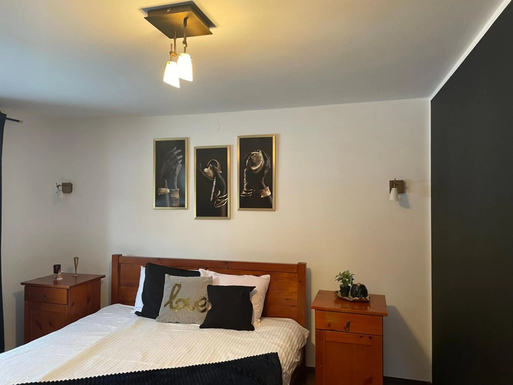 Apartamenty i pokoje u Staszelów