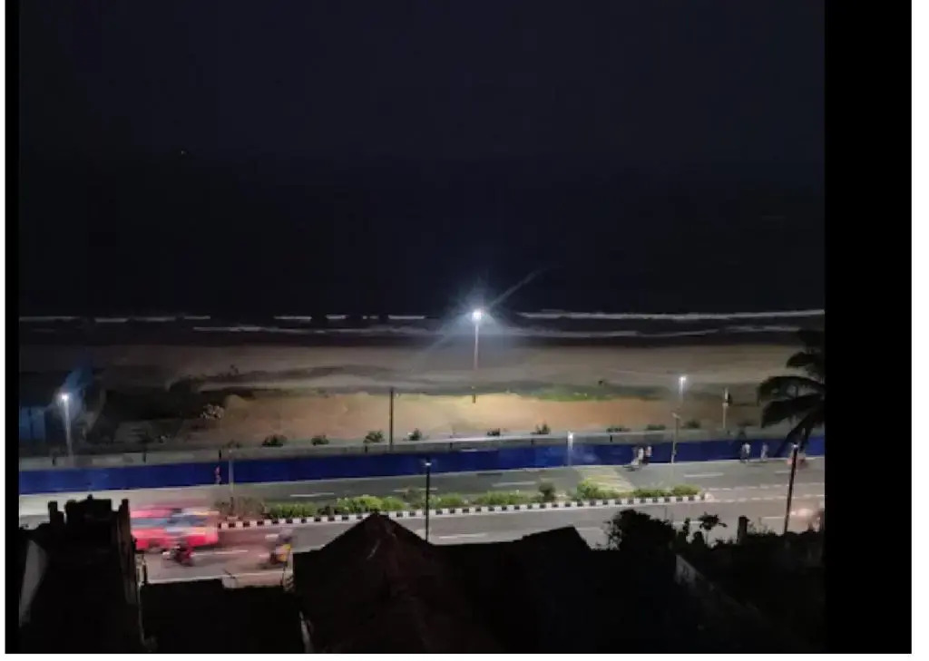 Nandita S Beach Bay Rest House By WB Inn
