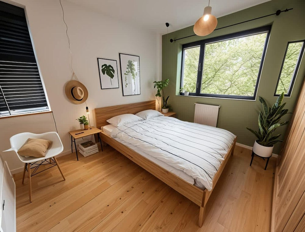 Stylish Dulwich Apartment With Parking
