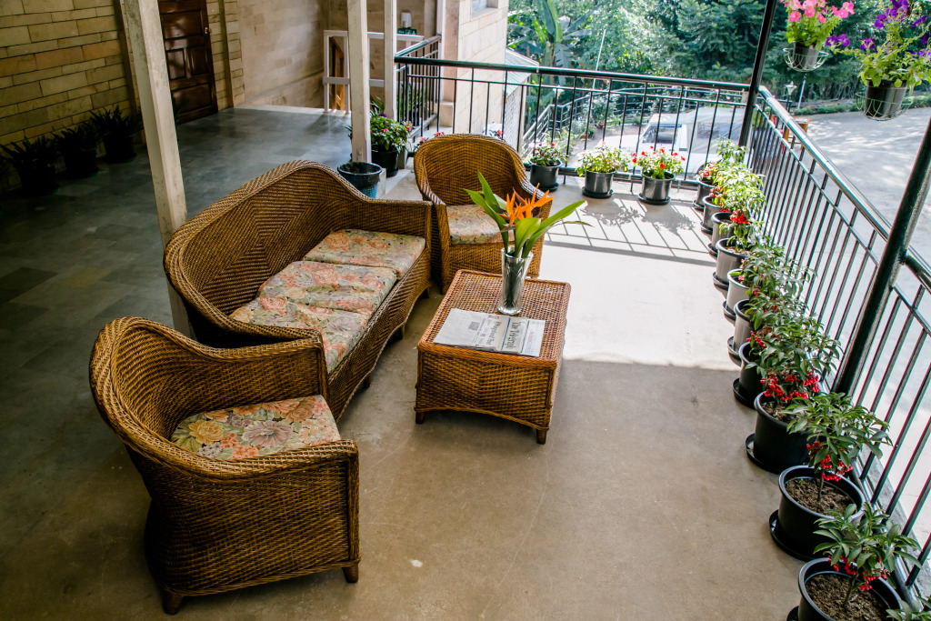 Niraamaya Retreats Aradura Kohima