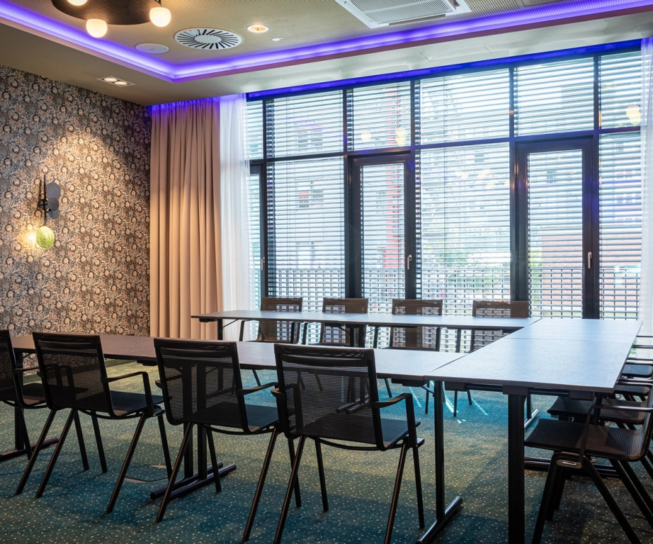 NYX Hotel Hamburg by Leonardo Hotels