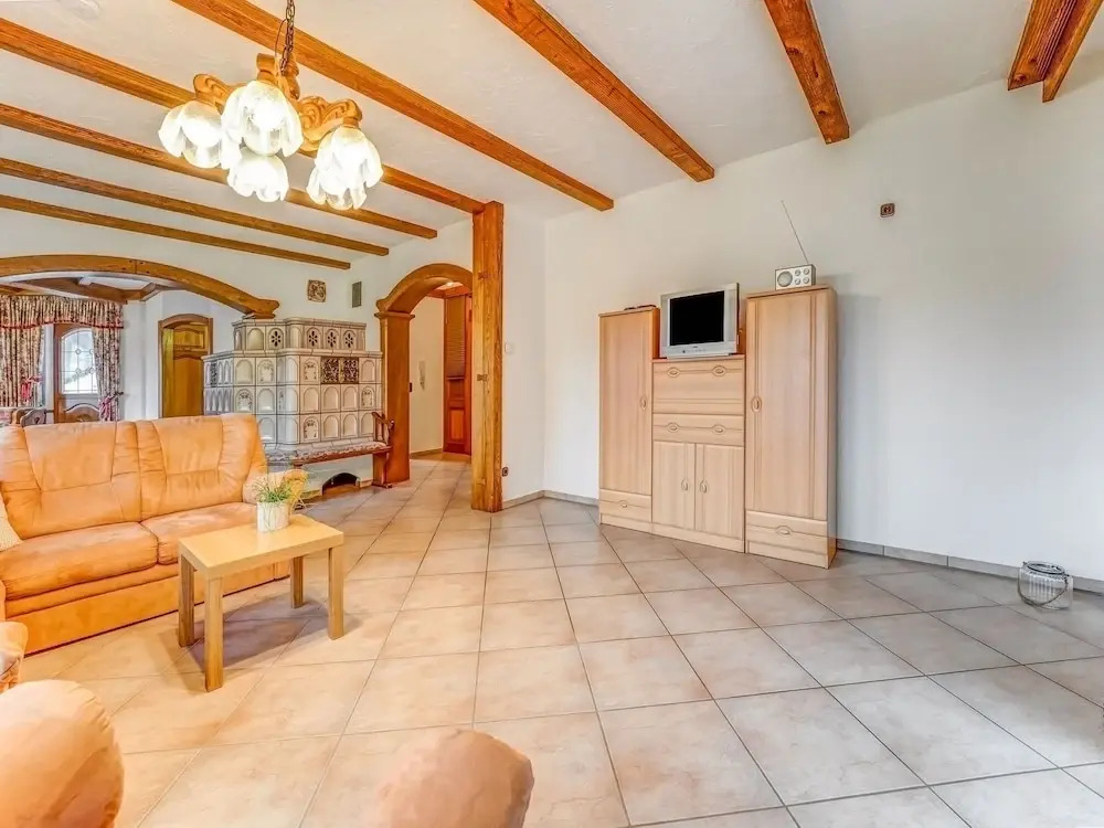 Spacious Flat in Adenau Near the Nurburgring