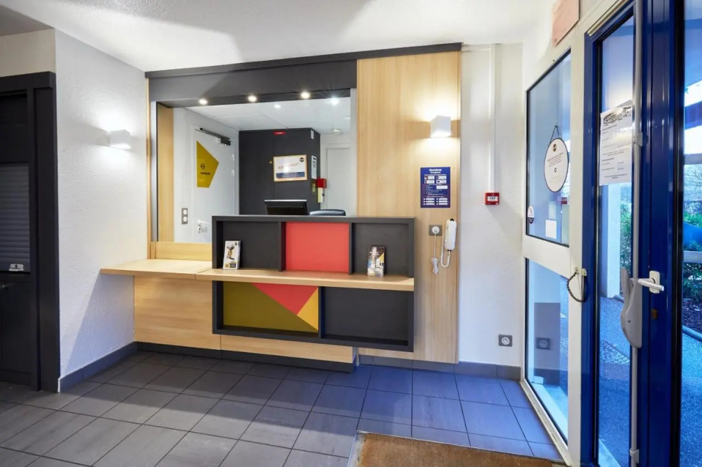 B&B HOTEL Cherbourg
