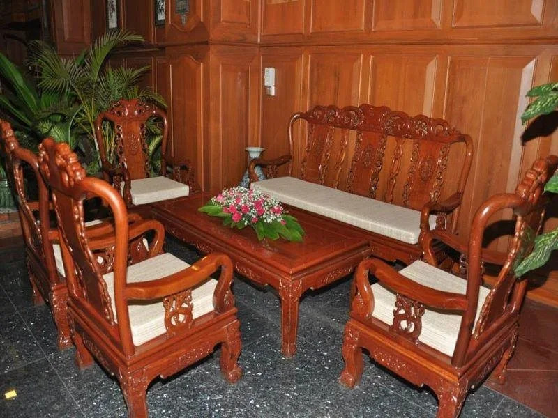 Man Myo Taw Hotel