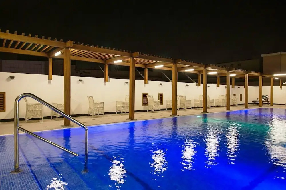 Arcadia Hotel Apartments