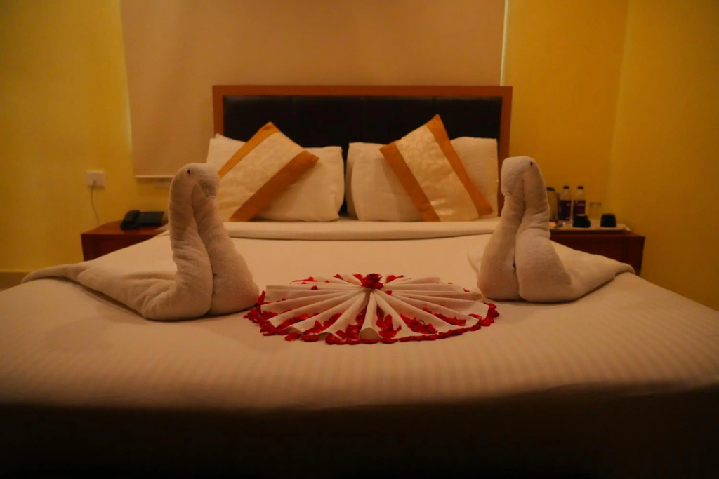 Hotel Diamonds Pearl