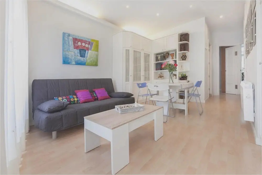 Apartment With 2 Bedrooms in Valladolid, With Balcony and Wifi