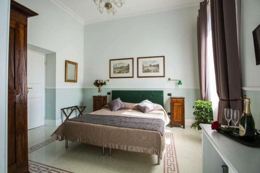Art Nouveau Roma Colosseo Suite