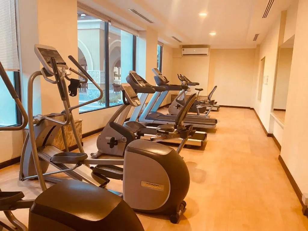 2 Bedroom Flat in the Heart of Qatar Pearl