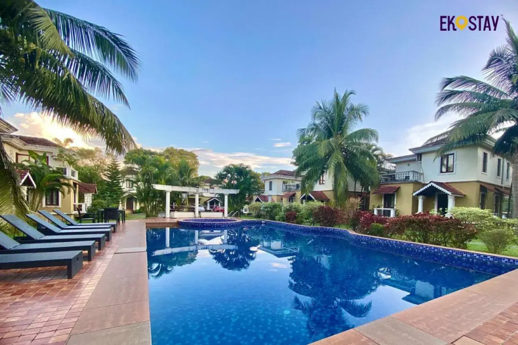 EKOSTAY- Coconut Grove Villa
