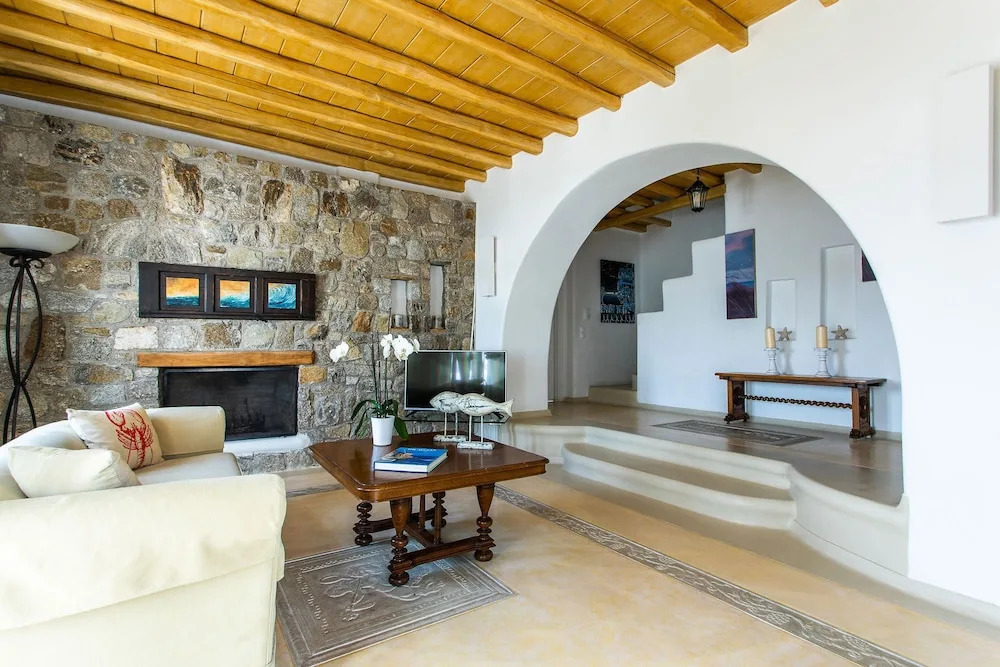 Villa Ocealia By Mykonos Pearls