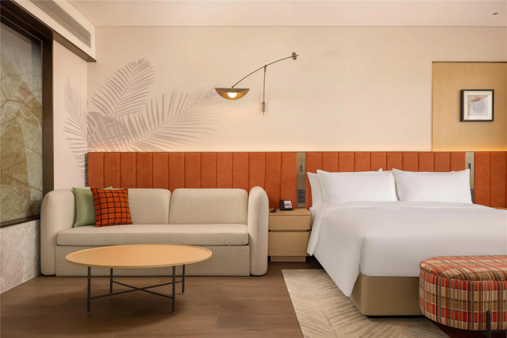 Hilton Garden Inn Xishuangbanna Railway Station