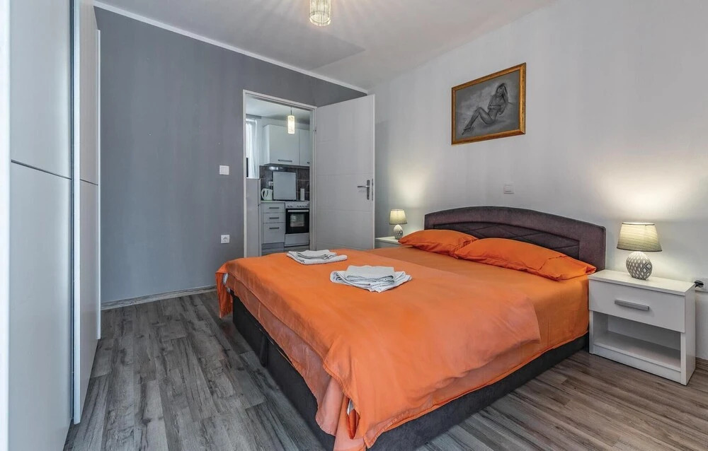 Amazing Apartment in Pula With Wifi and 2 Bedrooms