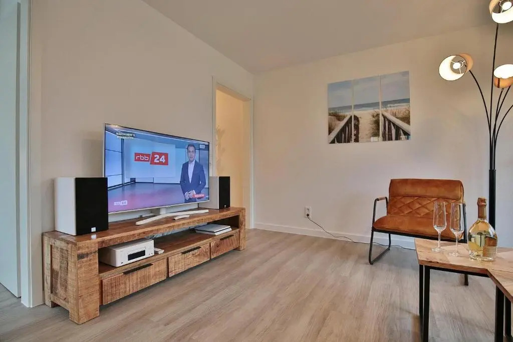 Haus Parkblick, Timmendorfer Strand Haus Parkblick Appartement 06