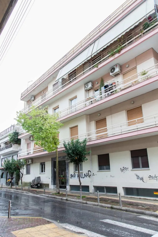 3 bedroom apartment at Koridallos square