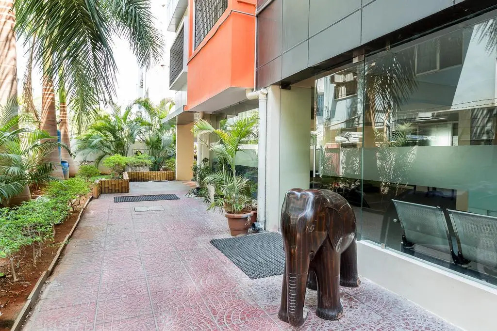 FabExpress Sravya Residency