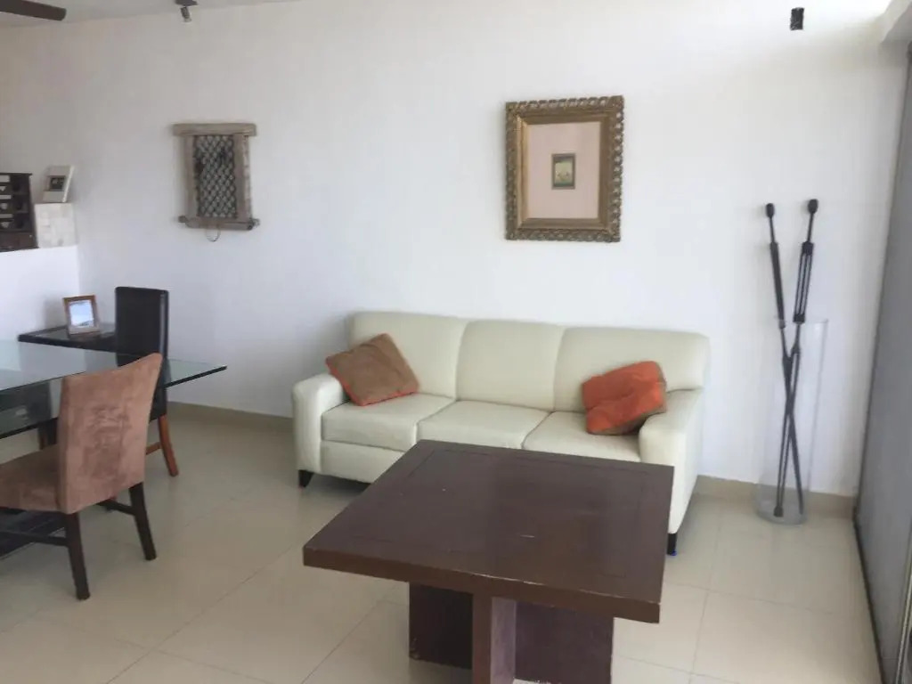 Beachfront Villa Solarium Garden House 1