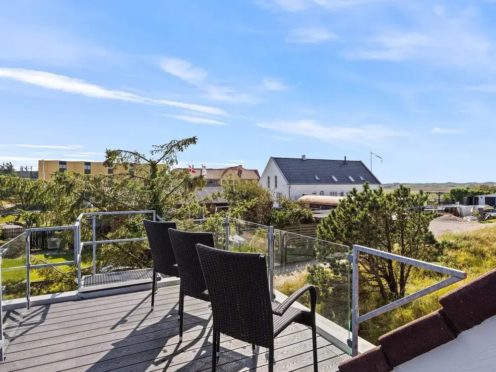 4 Star Holiday Home in Norre Nebel