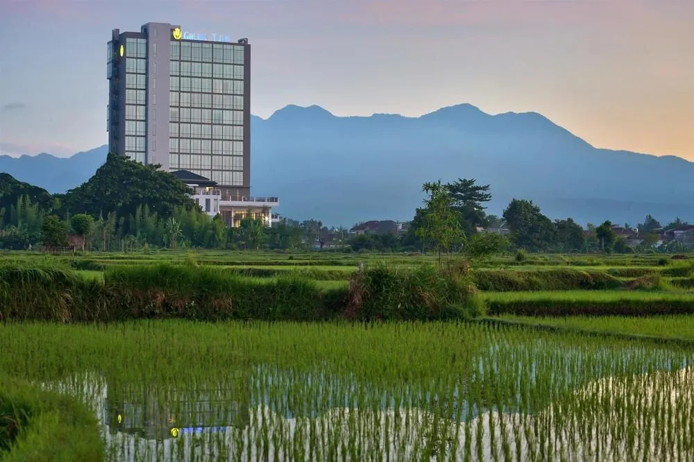 Golden Tulip Mataram-Lombok
