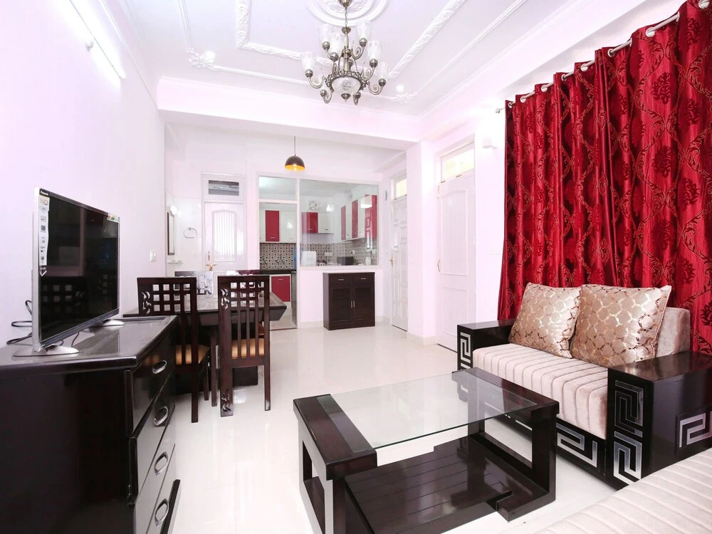 OYO 10756 Home 2BHK Mehli
