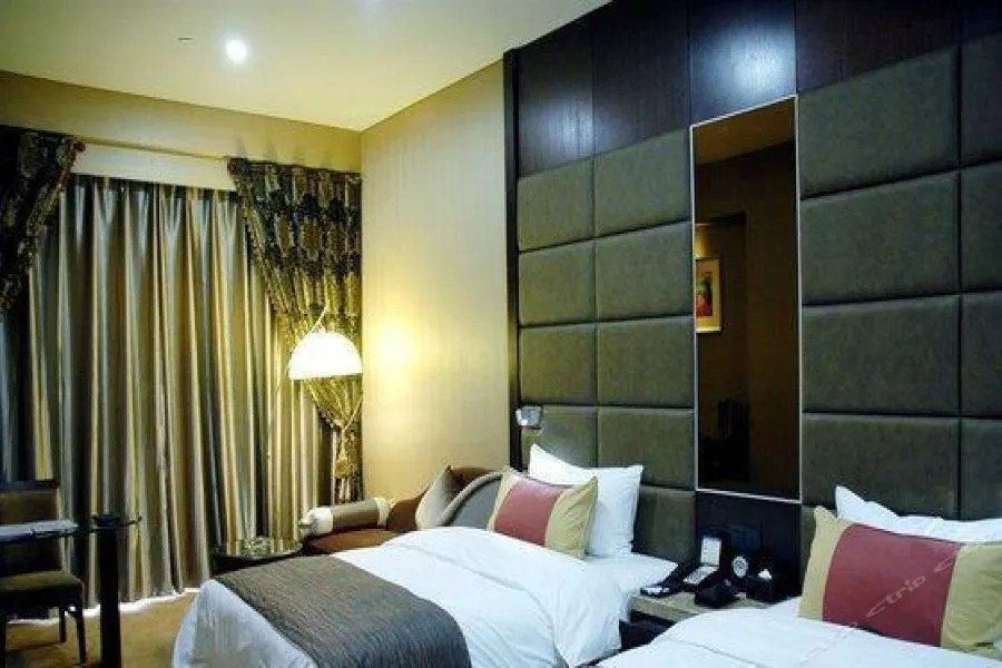 Urban Garden Hotel Linyi South Wofo Temple South Gate