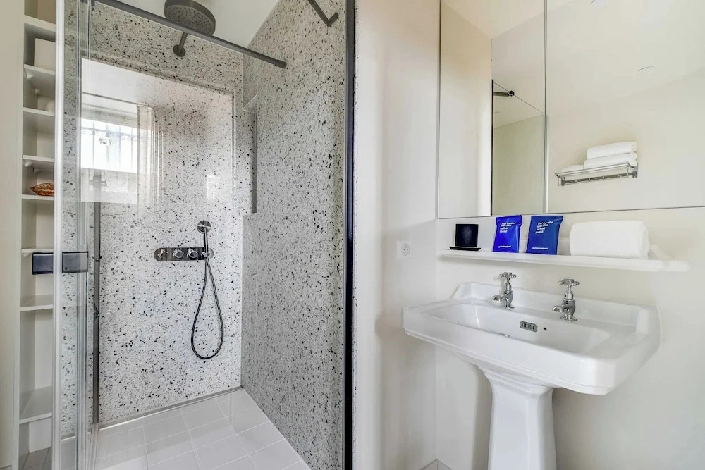 Spacious Apartment a/c 1br/2p - Notre-dame