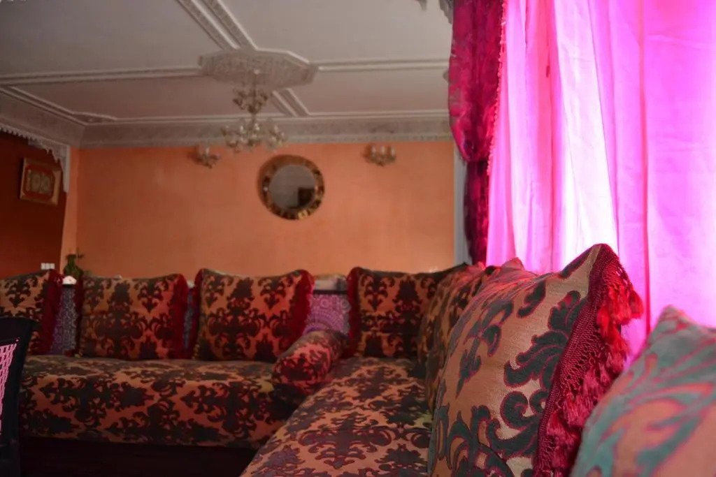 Sabor Appartement Fes Centre ville