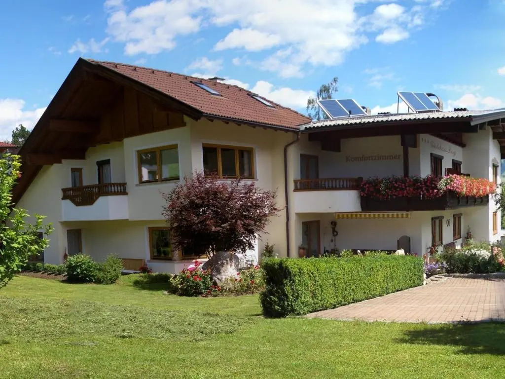 Gästehaus Burgi