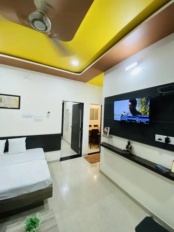 Goroomgo The Rudra Homestay Gujrat