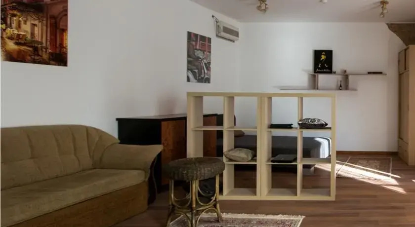Bazilijonu Apartments