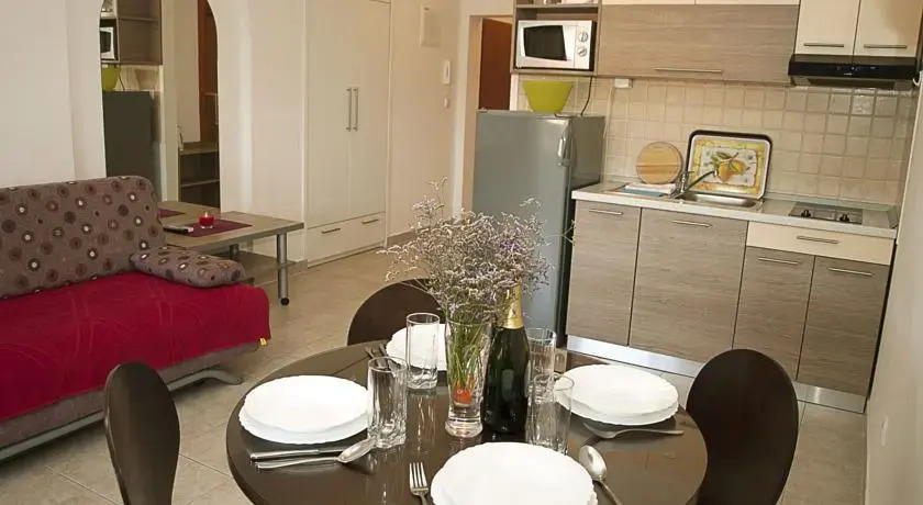 Apartments Cavar