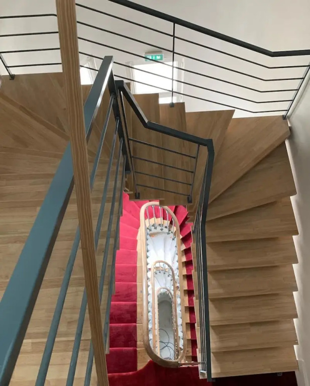 Hotel de Paris, Hotel Particulier du XIX